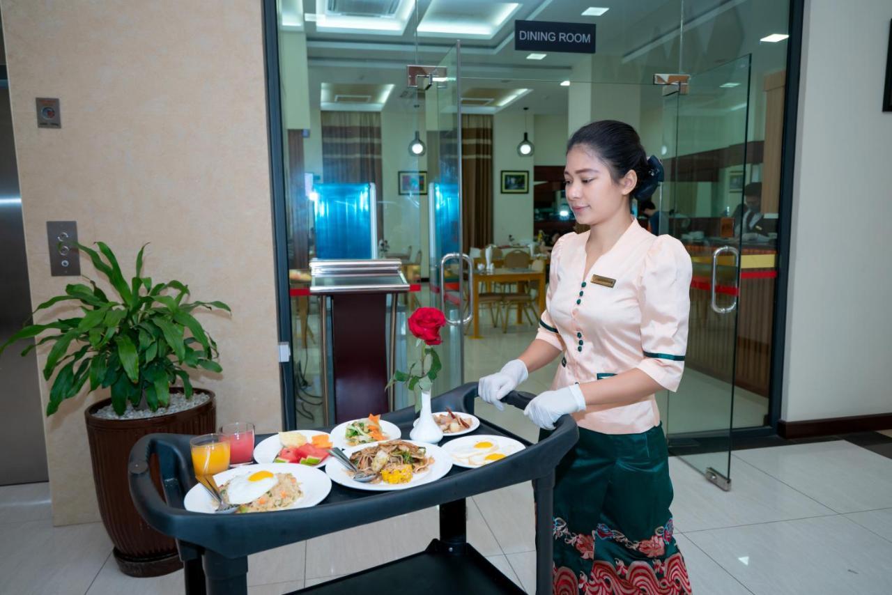 Victoria Palace Hotel Mandalay Exterior photo