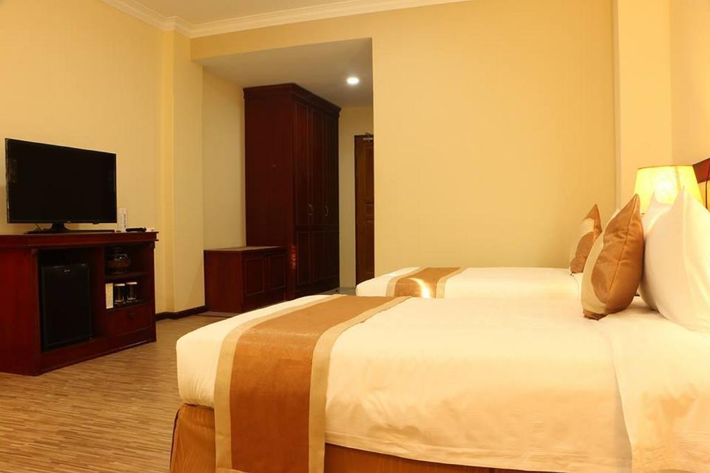 Victoria Palace Hotel Mandalay Exterior photo
