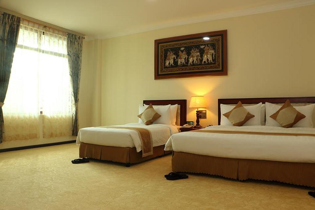 Victoria Palace Hotel Mandalay Exterior photo