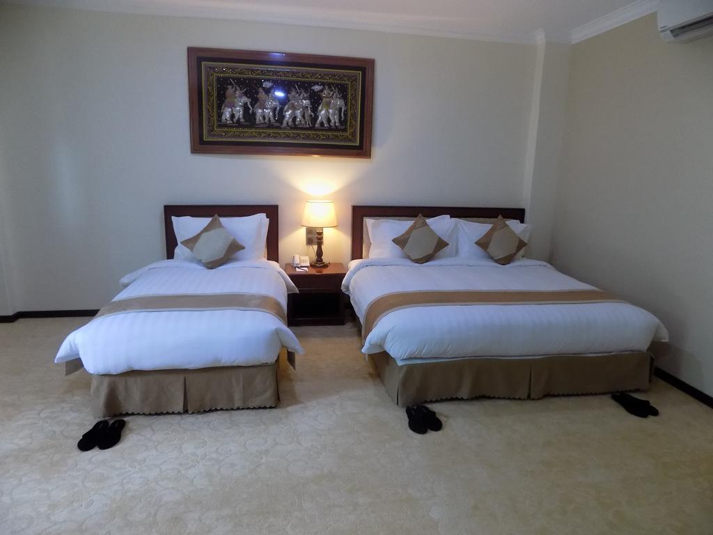 Victoria Palace Hotel Mandalay Exterior photo