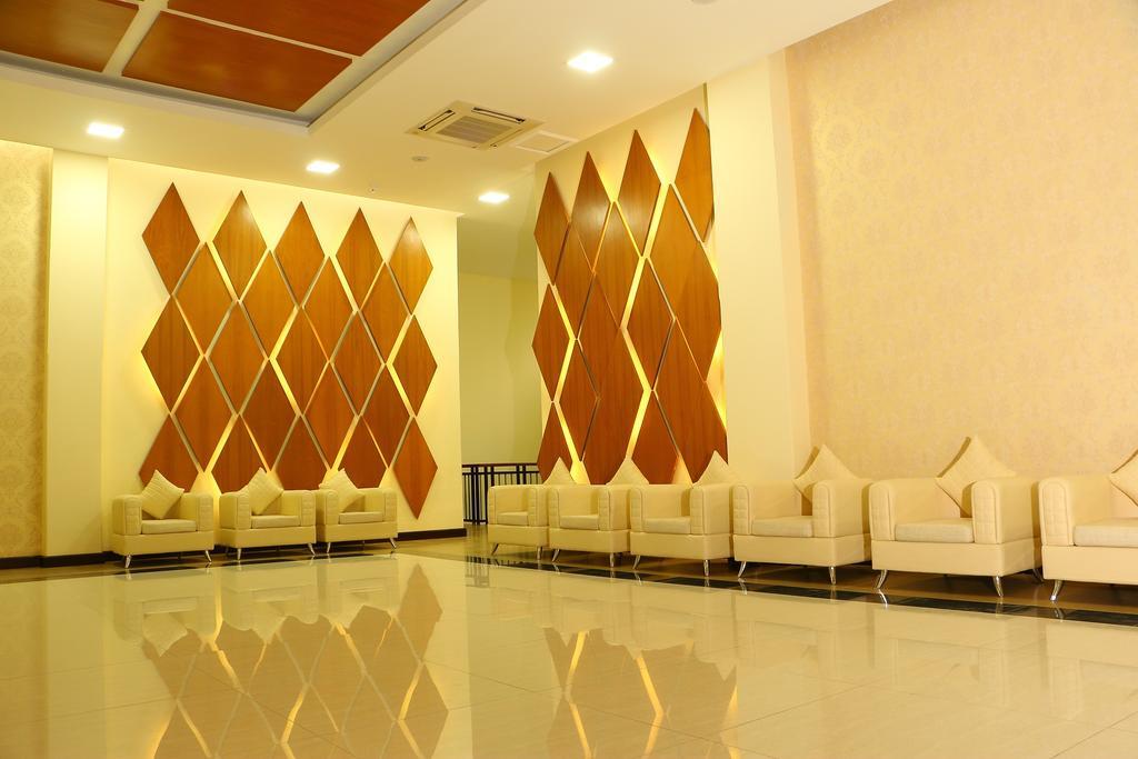 Victoria Palace Hotel Mandalay Exterior photo