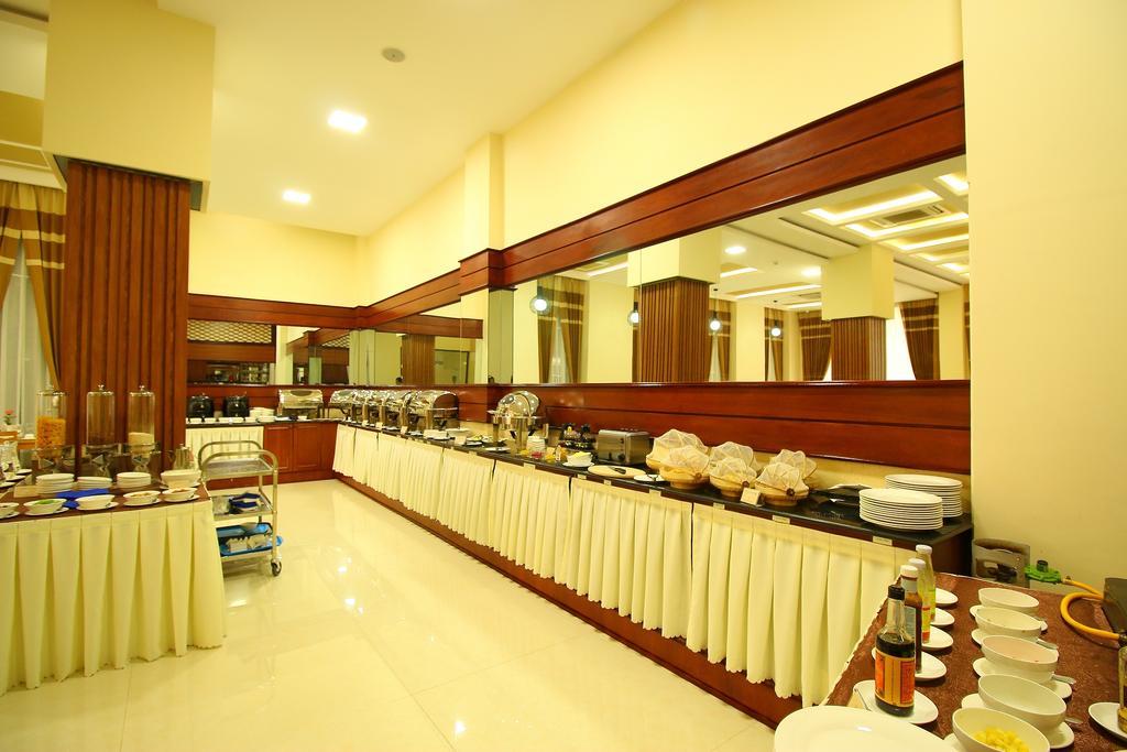 Victoria Palace Hotel Mandalay Exterior photo