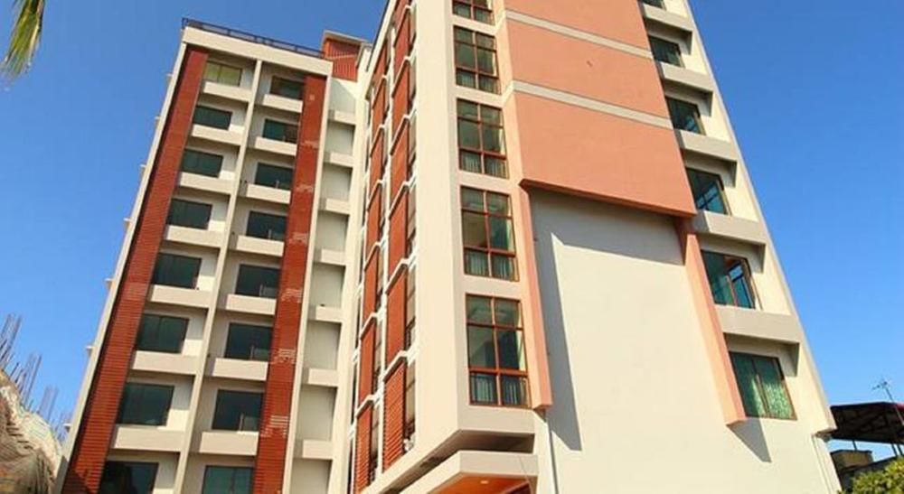 Victoria Palace Hotel Mandalay Exterior photo